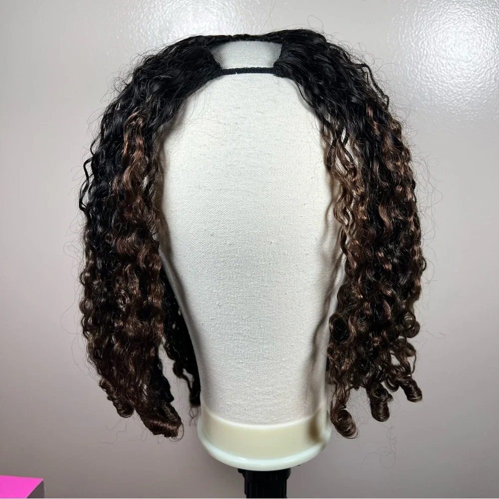 Unice hair natural